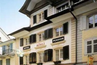 Pension "Rösli" Guesthouse