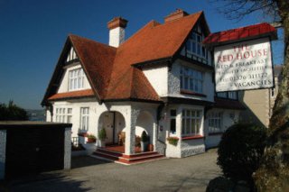 The Red House Guest House-Silver Award