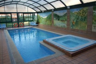 Suite Aparthotel y Spa Eth Refugi d'Aran