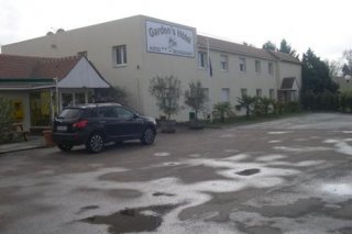 Inter-Hotel Garden's Hotel