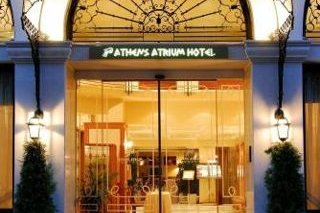 Atrium Hotel & Jacuzzi Suites