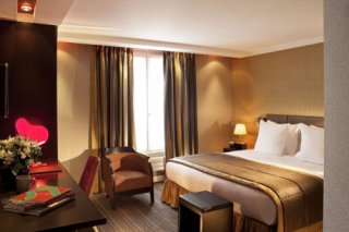 Hotel Elysees Mermoz