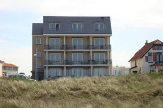 Strandhuis Apartments