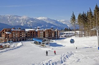 The Nelsen Lodge at  Mountain Resort