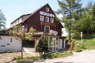 Hotel In der Sonne