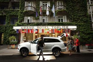 Grand Hotel Toplice-Sava Hotels & Resorts
