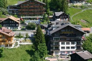 Hotel Eigerblick