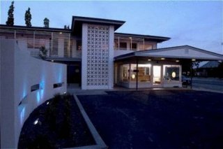 Modern Hotel