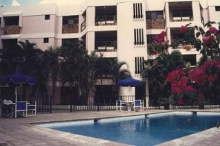 Apart-Hotel Plaza Colonial