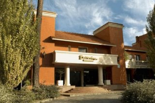 Barradas Parque Hotel