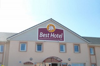 Best Hotel St Lô
