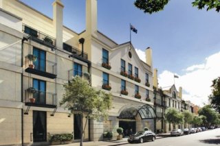 The Observatory Hotel
