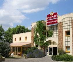Best Hotel Lyon-Saint Priest