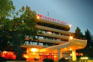 Crowne Plaza Bucharest