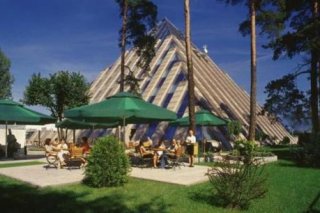 Hotel Piramida