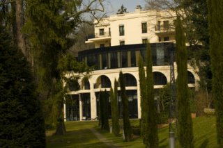 Le Pavillon de la Rotonde & Spa