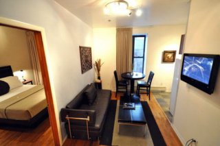 Off Soho Suites Hotel