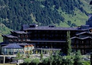 AHotels Piolets Park & Spa