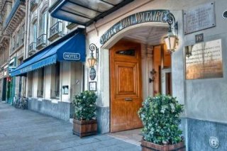 Hotel Du Quai Voltaire