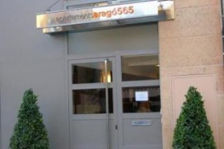 Apartaments Aragó 565