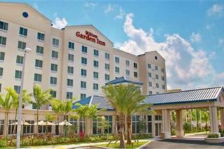 Hilton Garden Inn Miami Airport West