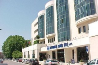 Tryp  Parque Hotel