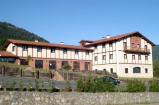 Hotel Restaurante Ibaigune
