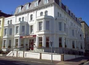 The Palm Court Hotel