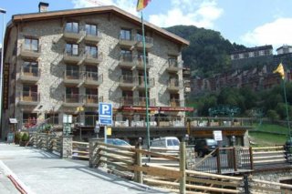Hotel Parador Canaro