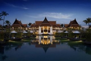 JW Marriott  Resort and Spa