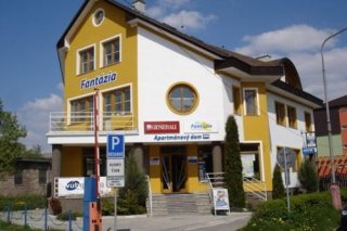 Penzion Fantazia