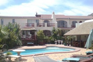 Gordons Bay Guesthouse