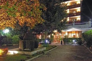 Pinewood Hotel Rome