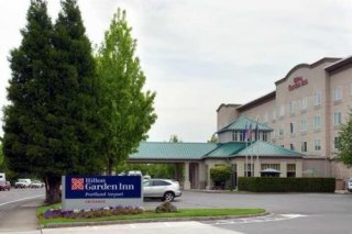 Hilton Garden Inn Portland Airport