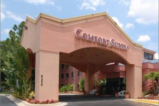 Comfort Suites Universal South