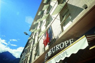 Hotel Europe