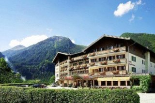 Nationalparkhotel Klockerhaus