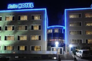 Arca Suite Hotel