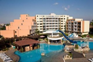 Trakia Plaza Apartments