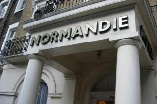 Normandie Hotel