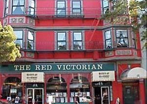 Red Victorian Bed and Breakfast