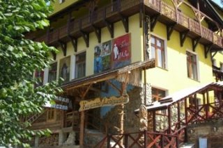 Hotel Nikifor