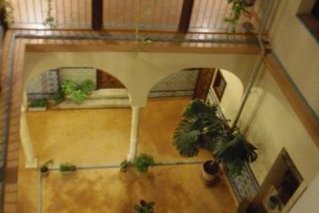Hotel Patio de las Cruces