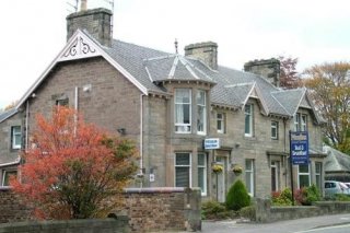 Pitcullen Guest House
