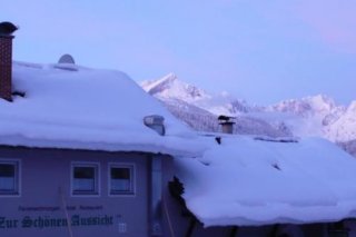 Zur Schönen Aussicht Hotel garni