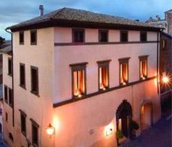 Hotel Palazzo Piccolomini