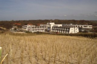 Golden Tulip Strandhotel Westduin