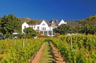 The Cellars-Hohenort Hotel