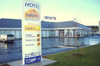 Hôtel Balladins -Andelat