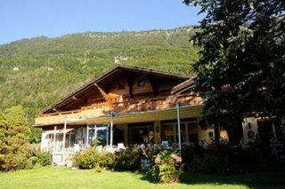 Hotel-Restaurant Burgseeli